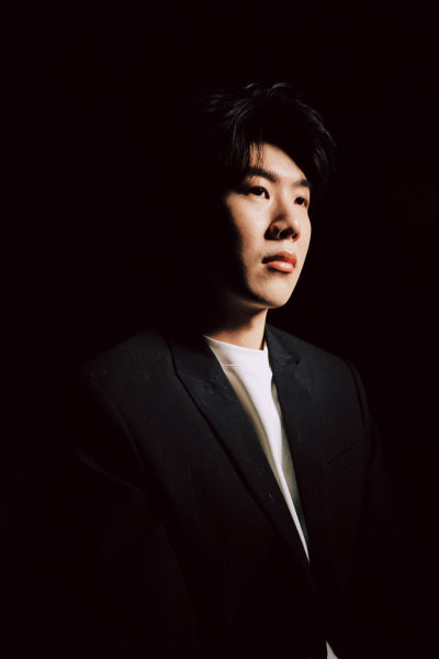 姜承錄。摄影/Gerry 姜承錄。摄影/Gerry